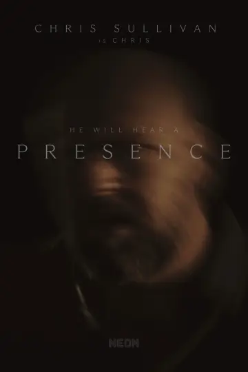 Plakat do filmu "Presence" #531578