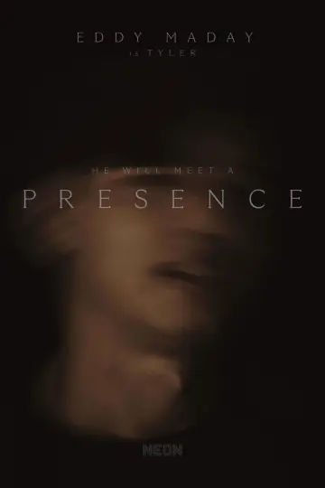 Plakat do filmu "Presence" #531579