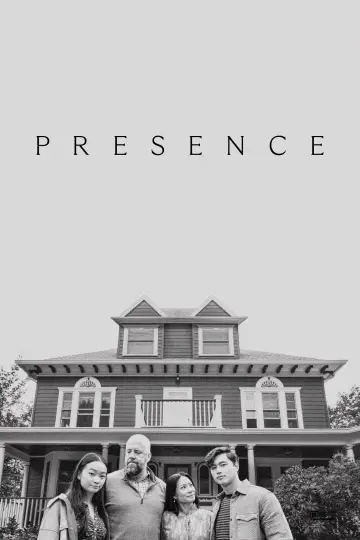 Plakat do filmu "Presence" #531580