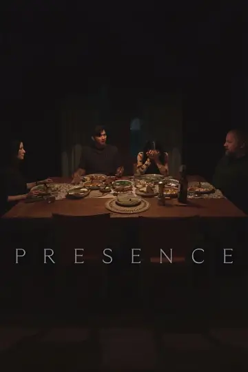 Plakat do filmu "Presence" #531588