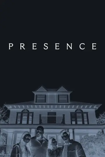 Plakat do filmu "Presence" #531598