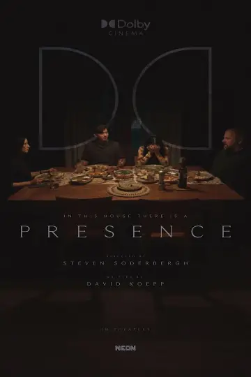 Plakat do filmu "Presence" #531601