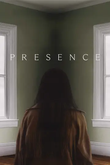 Plakat do filmu "Presence" #531606
