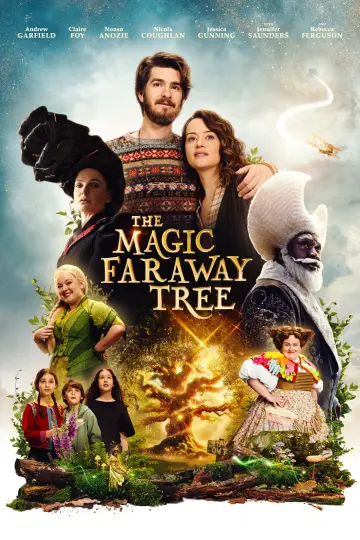 Plakat do filmu "Drzewo magii" #1204678