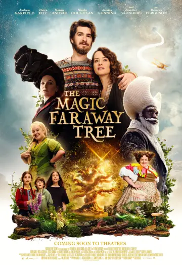 Plakat do filmu "Drzewo magii" #1212107