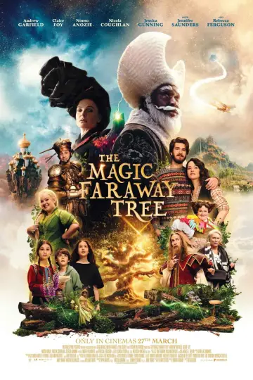 Plakat do filmu "Drzewo magii" #1570158