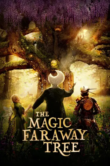 Plakat do filmu "Drzewo magii" #573249