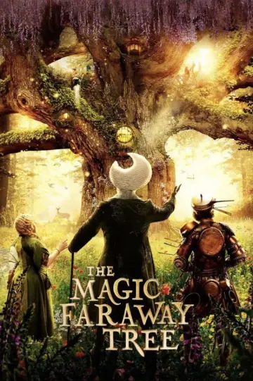 Plakat do filmu "Drzewo magii" #573250