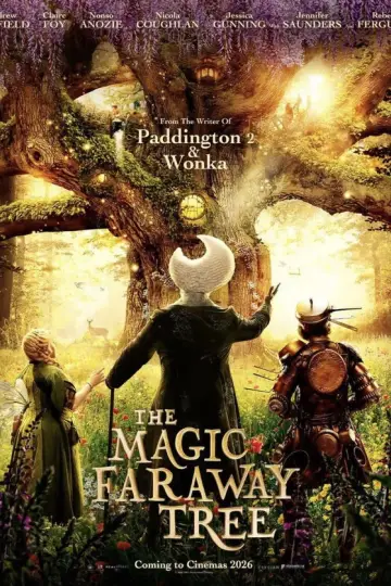 Plakat do filmu "Drzewo magii" #573256