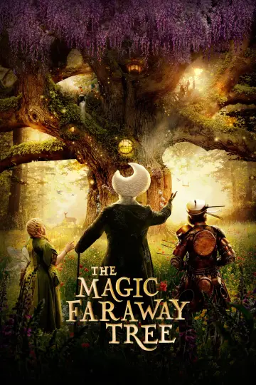 Plakat do filmu "Drzewo magii" #573258