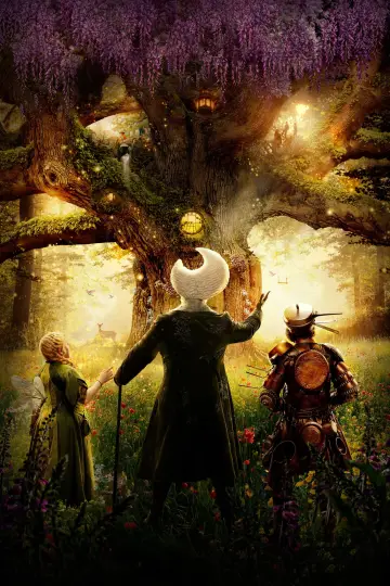 Plakat do filmu "Drzewo magii" #573260