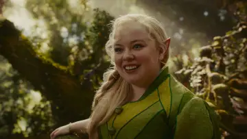 Zasłona do filmu "Drzewo magii" #746324