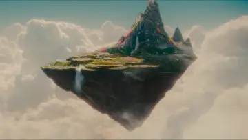 Zasłona do filmu "Drzewo magii" #746326