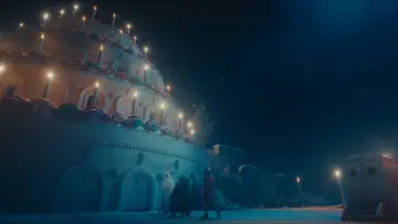 Zasłona do filmu "Drzewo magii" #746327