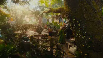 Zasłona do filmu "Drzewo magii" #746330