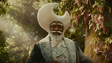 Zasłona do filmu "Drzewo magii" #746332