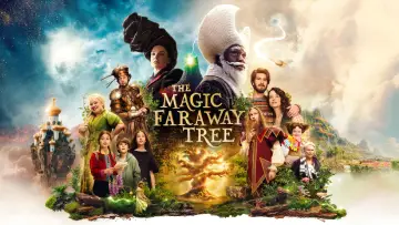 Zasłona do filmu "Drzewo magii" #746338