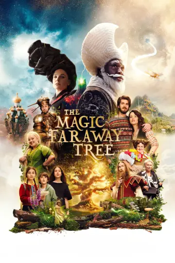 Plakat do filmu "Drzewo magii" #746340