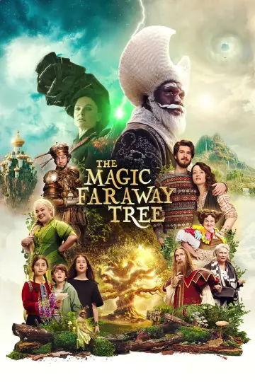 Plakat do filmu "Drzewo magii" #746341