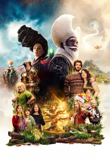 Plakat do filmu "Drzewo magii" #746342