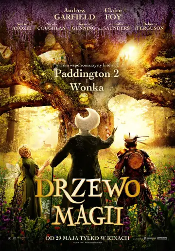 Drzewo magii