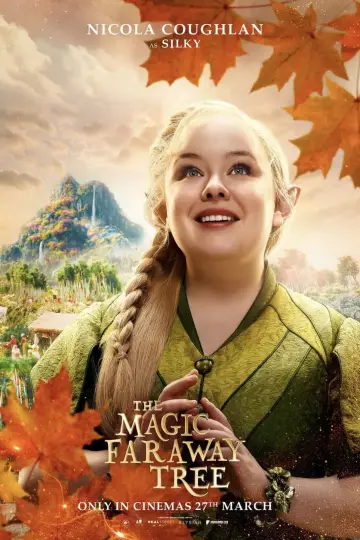 Plakat do filmu "Drzewo magii" #746344