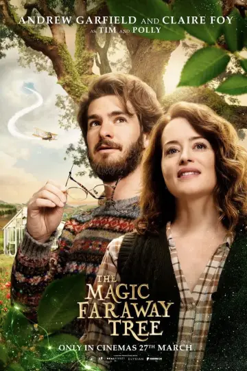 Plakat do filmu "Drzewo magii" #746345