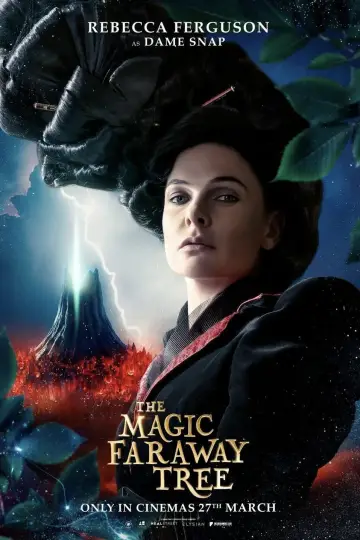 Plakat do filmu "Drzewo magii" #746346