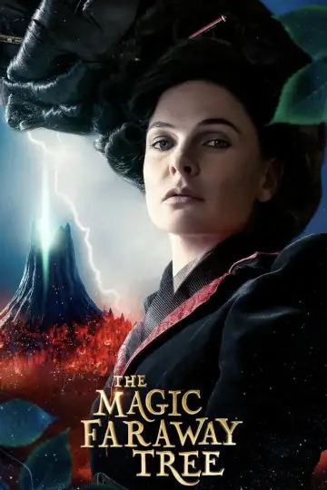 Plakat do filmu "Drzewo magii" #746348