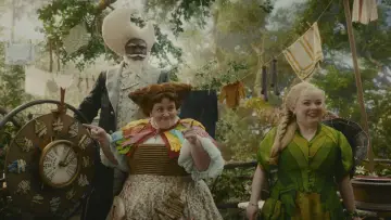 Zasłona do filmu "Drzewo magii" #815996