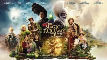 Zasłona do filmu "Drzewo magii" #815997