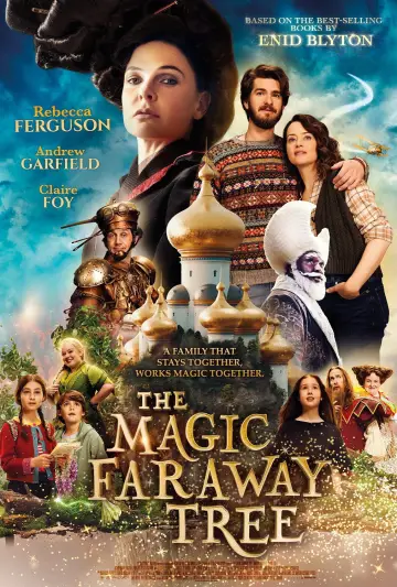 Plakat do filmu "Drzewo magii" #816003