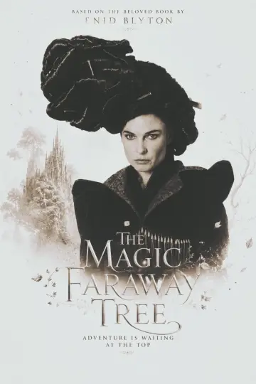Plakat do filmu "Drzewo magii" #816004