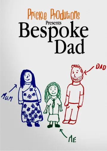 Bespoke Dad plakat