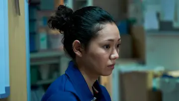 Zasłona do filmu "月" #985072