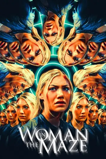 Plakat do filmu "Kobieta w labiryncie" #1014995