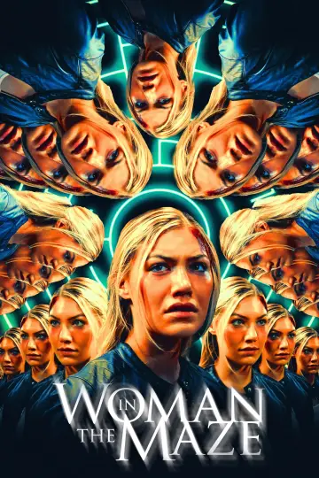 Plakat do filmu "Kobieta w labiryncie" #365464