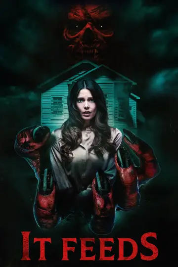 Plakat do filmu "Nakarm mnie" #581896