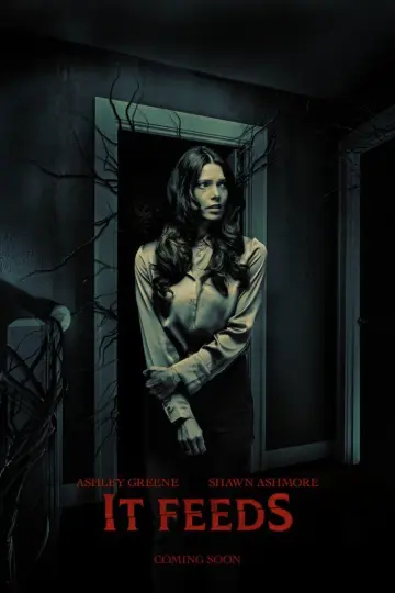Plakat do filmu "Nakarm mnie" #581899