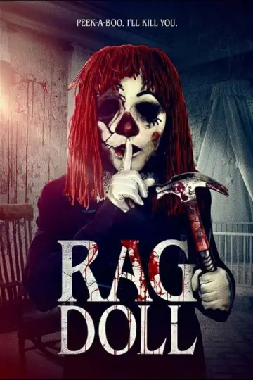 Plakat do filmu "Ragdoll" #199471