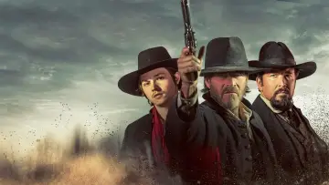 Zasłona do filmu "Dead Man