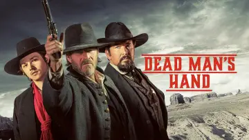 Zasłona do filmu "Dead Man