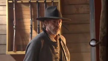 Zasłona do filmu "Dead Man