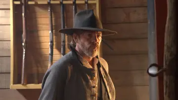 Zasłona do filmu "Dead Man