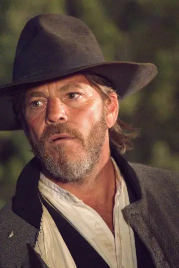 Plakat do filmu "Dead Man