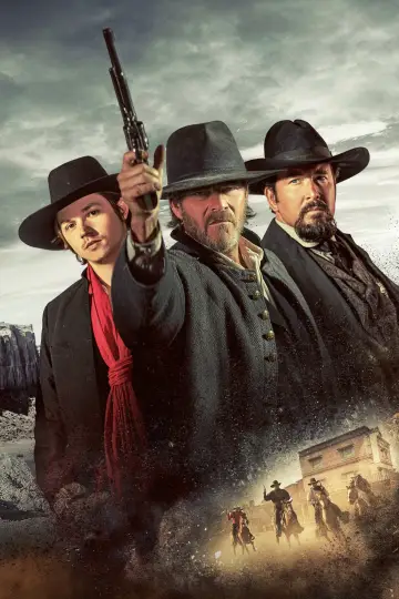 Plakat do filmu "Dead Man