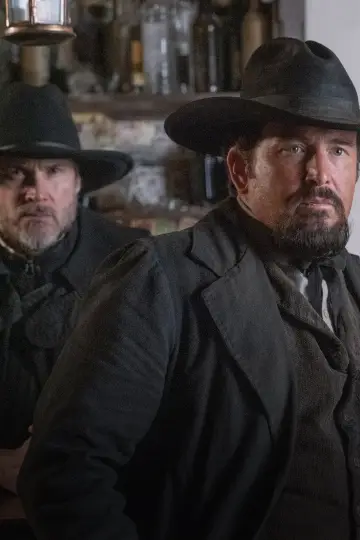 Plakat do filmu "Dead Man