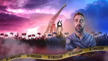 Zasłona do filmu "Fábio Rabin: Tá Embaçado" #1052066