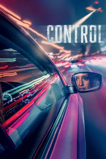 Control plakat