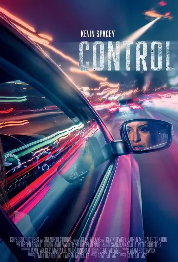 Plakat do filmu "Control" #1874283